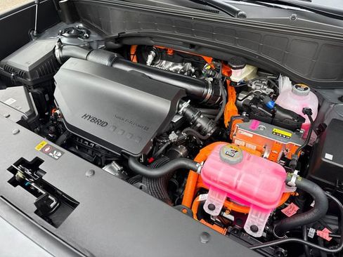 New 2026 Hyundai Palisade Calligraphy image 14