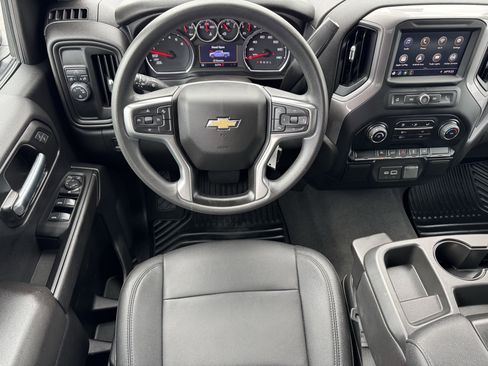 Used 2022 Chevrolet Silverado 1500 W/T w/ WT Value Package RWD image 18