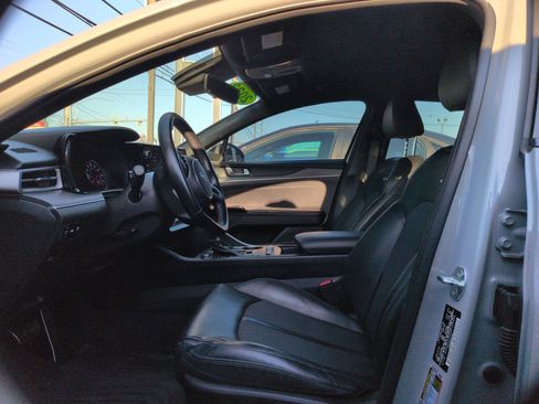 Certified 2022 Kia K5 GT-Line image 12