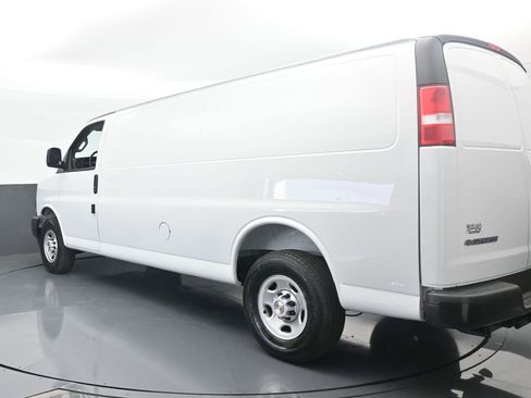 New 2025 Chevrolet Express 2500 Extended w/ Driver Convenience Package image 4