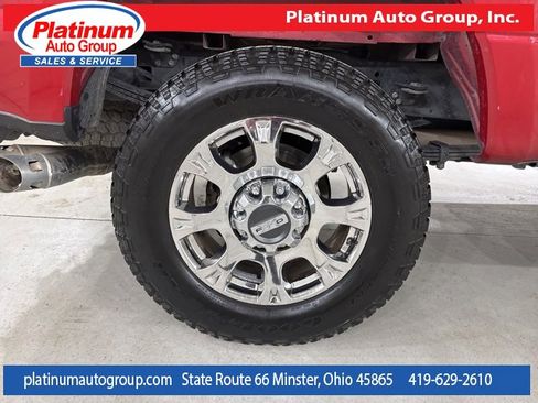 Used 2021 Ford F250 Lariat w/ Lariat Ultimate Package image 56