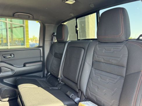 Used 2024 Nissan Frontier Pro-X w/ Pro Convenience Package image 34