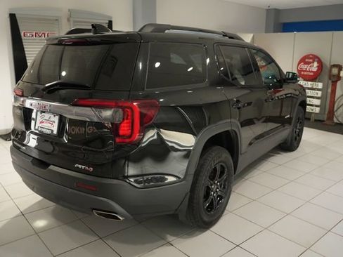 Used 2021 GMC Acadia AT4 w/ LPO, Floor Liner Package AWD/4WD image 7