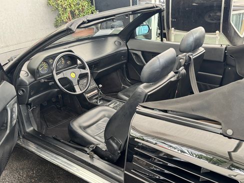 Used 1990 Ferrari Mondial T Cabriolet image 11