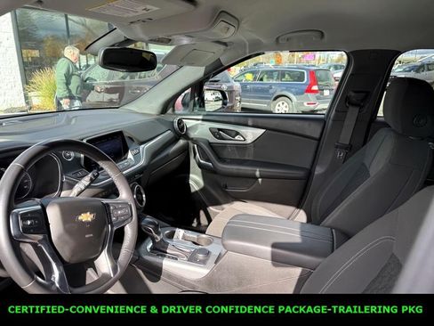 Certified 2020 Chevrolet Blazer LT image 12