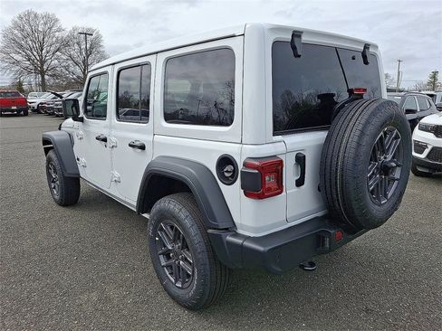 New 2025 Jeep Wrangler Sport S image 6
