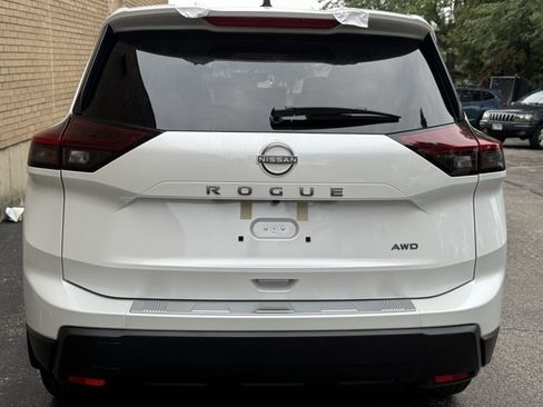 New 2026 Nissan Rogue SV AWD/4WD image 19