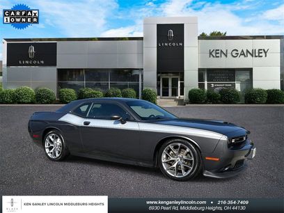 Used 2022 Dodge Challenger GT