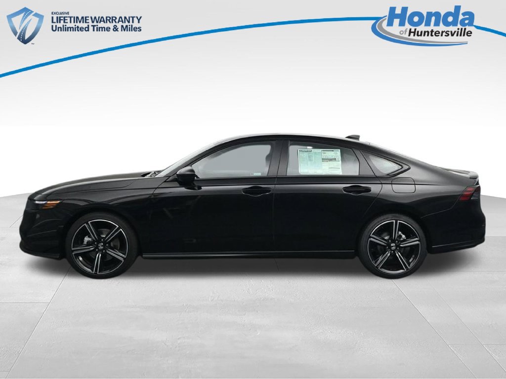 New 2026 Honda Accord Sport image 10