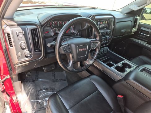 Used 2015 GMC Sierra 1500 SLT AWD/4WD image 10
