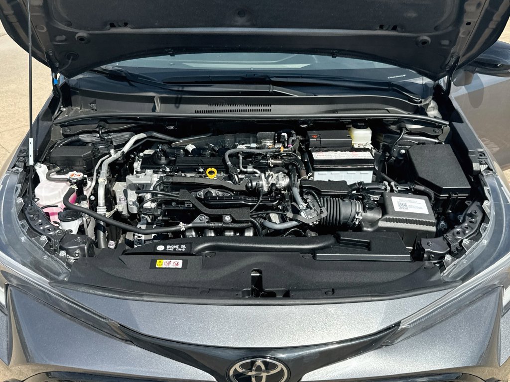 Used 2025 Toyota Corolla XSE FWD image 29