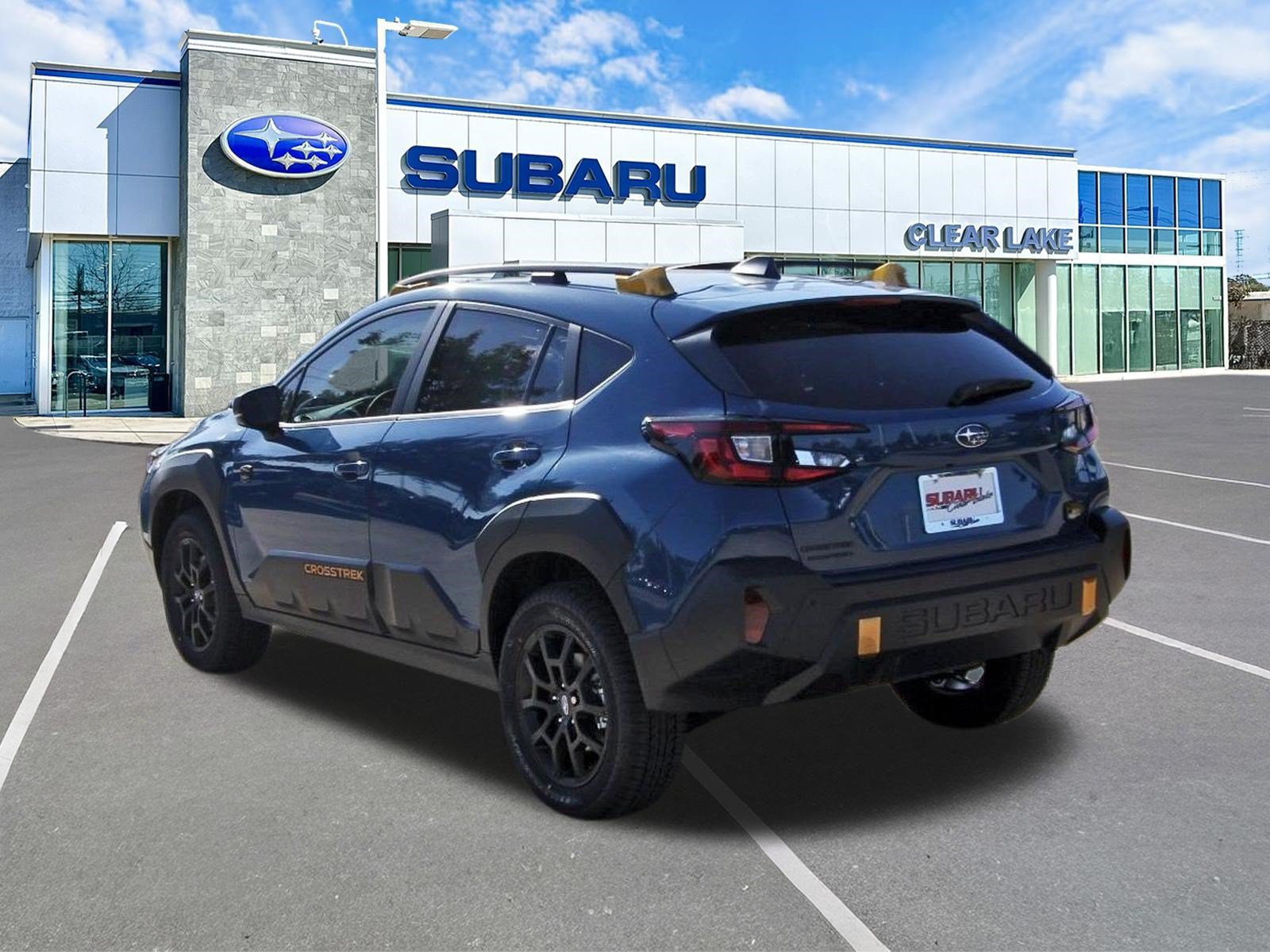 New 2026 Subaru Crosstrek 2.5i Wilderness AWD/4WD image 3