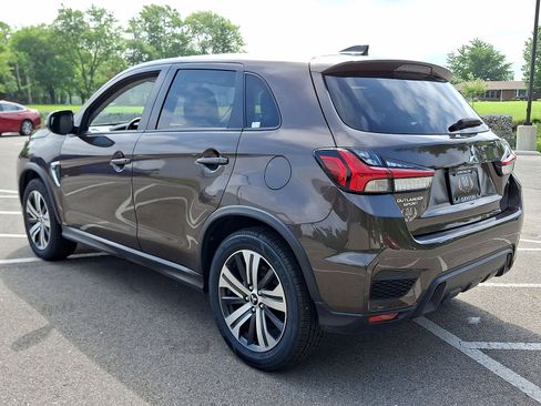 Used 2023 Mitsubishi Outlander Sport SE AWD/4WD image 22