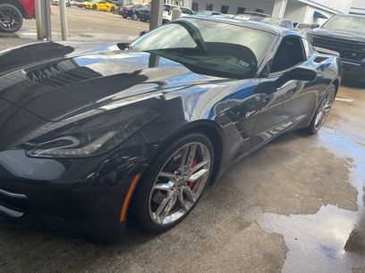 Used 2014 Chevrolet Corvette Stingray Coupe w/ 3LT Preferred Equipment Group