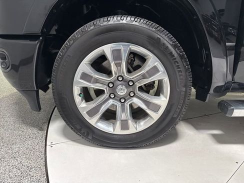 Used 2022 RAM 1500 Limited w/ Body-Colour Bumper Group AWD/4WD image 8