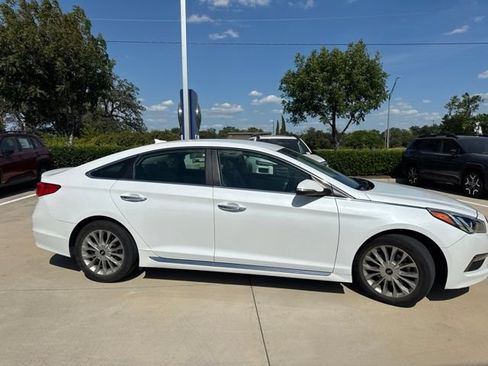 Used 2015 Hyundai Sonata Limited FWD image 2