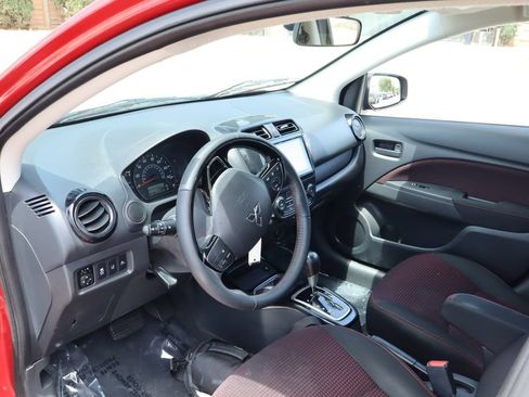 Used 2024 Mitsubishi Mirage Black Edition FWD image 17