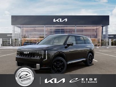 New 2027 Kia Telluride SX Prestige