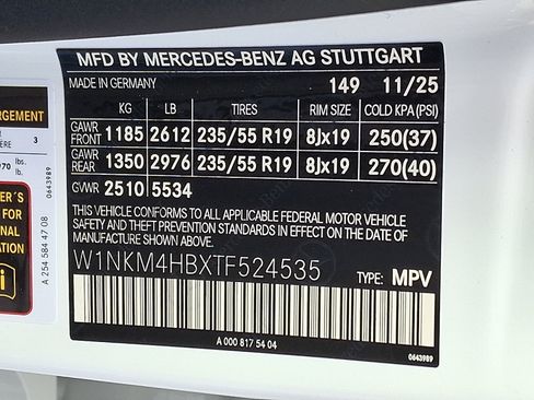 New 2026 Mercedes-Benz GLC 300 4MATIC image 21