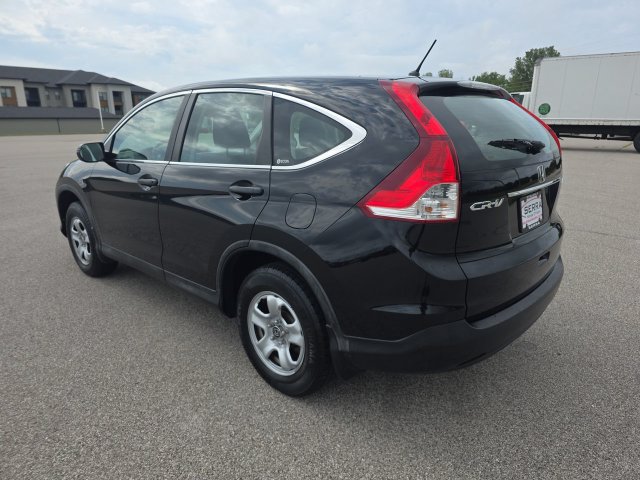 Used 2012 Honda CR-V LX image 11