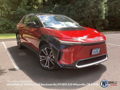 Certified 2023 Toyota bZ4X AWD w/ Weather Package