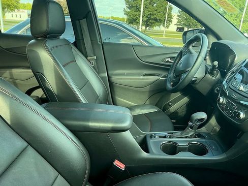 Certified 2023 Chevrolet Equinox RS w/ RS Leather Package AWD/4WD image 10