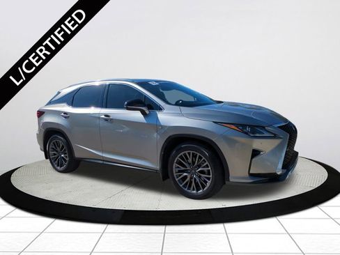 Used 2019 Lexus RX 350 F Sport image 1
