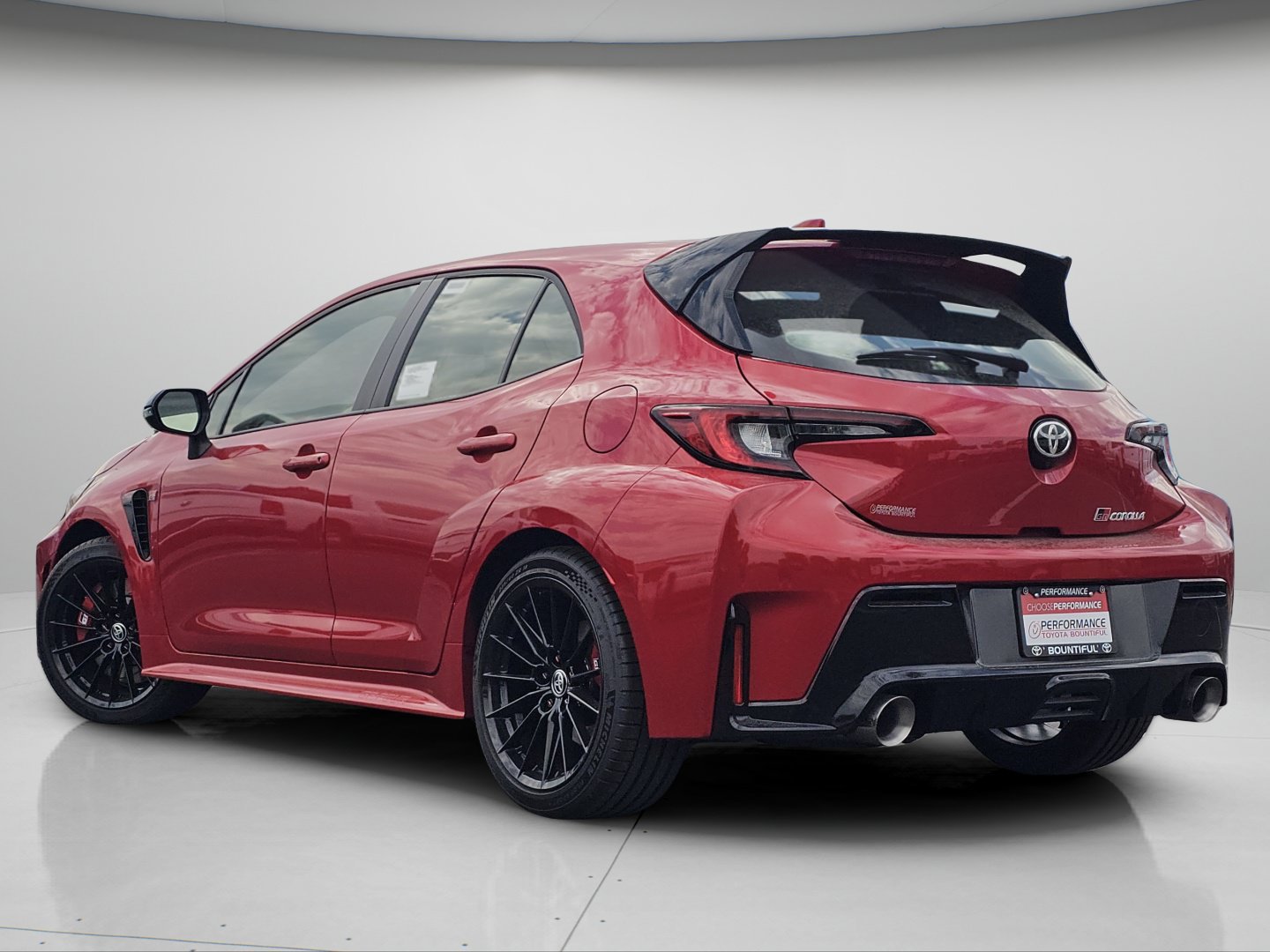 New 2026 Toyota Corolla GR AWD/4WD image 20