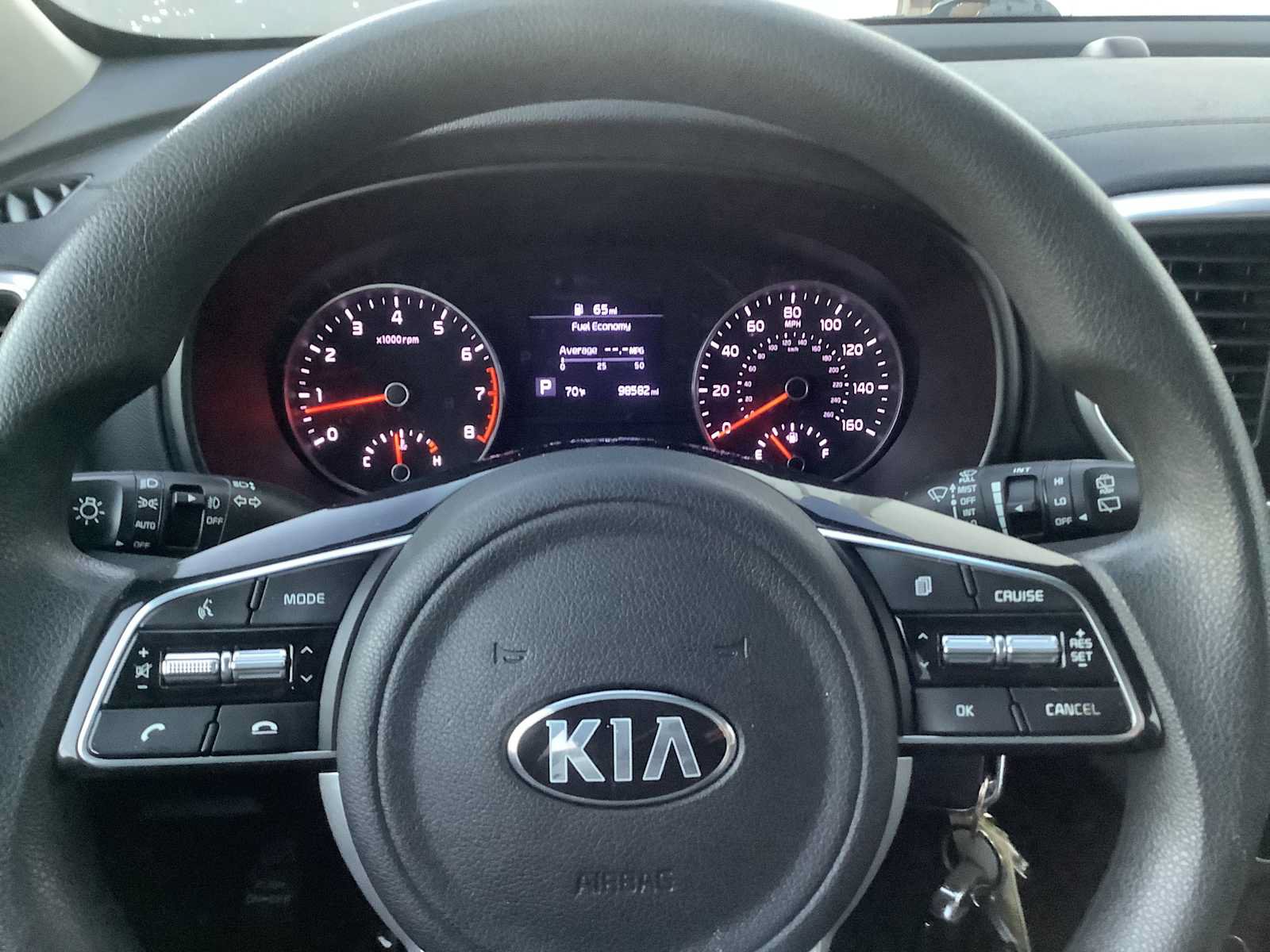 Used 2021 Kia Sportage LX AWD/4WD image 16