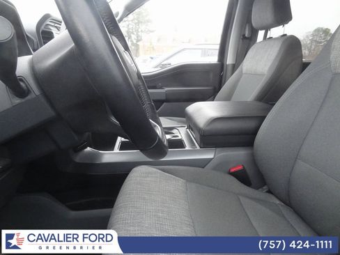 Certified 2022 Ford F150 XLT w/ Equipment Group 302A High image 5