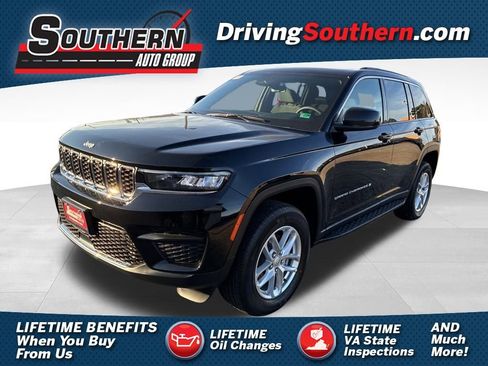 New 2025 Jeep Grand Cherokee Laredo X w/ Luxury Tech Group I image 1
