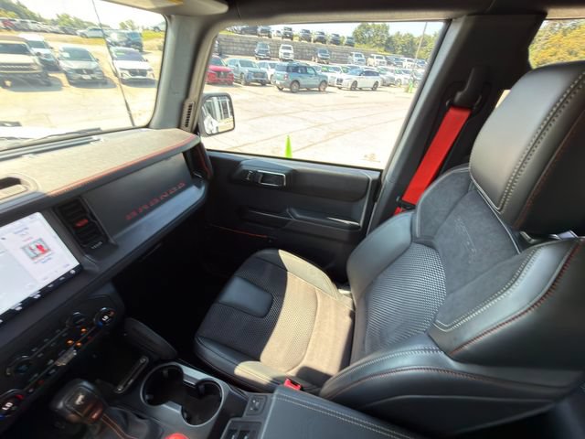 Used 2025 Ford Bronco Raptor AWD/4WD image 24