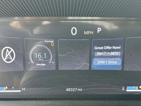 Used 2024 Jeep Wagoneer 2WD w/ Premium Group I image 28