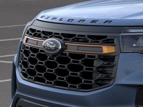New 2026 Ford Explorer Tremor w/ Tremor Ultimate Package AWD/4WD image 17