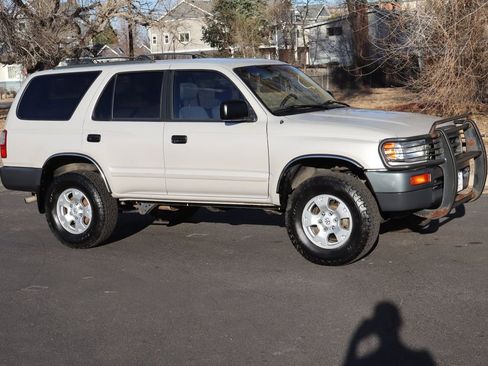 Used 1998 Toyota 4Runner 4WD image 2