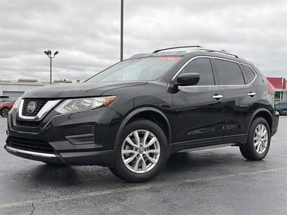 Certified 2020 Nissan Rogue S w/ Special Edition Package