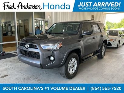 Used 2019 Toyota 4Runner SR5