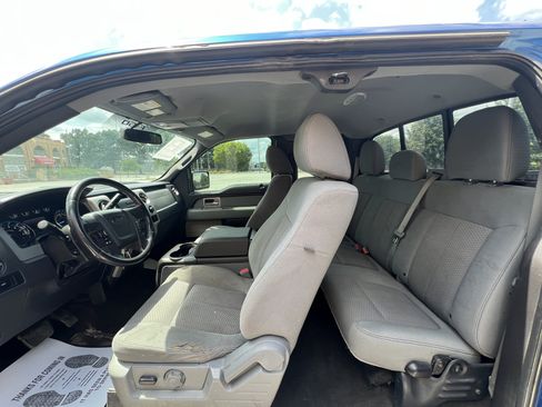 Used 2011 Ford F150 XLT w/ XLT Chrome Pkg AWD/4WD image 18
