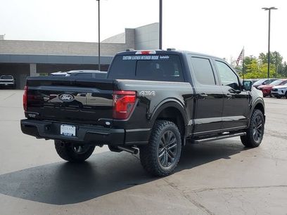 New 2026 Ford F150 XLT w/ Equipment Group 302A MID