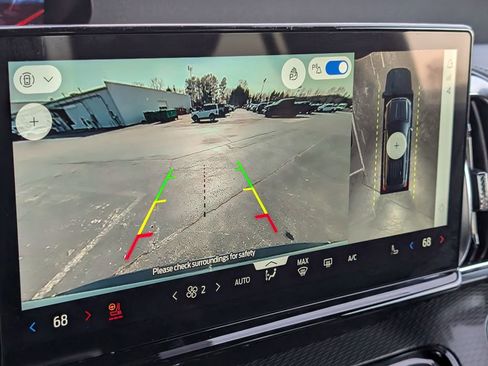 Used 2025 Ford Expedition Platinum w/ Stealth Performance Package image 23