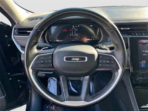 Used 2021 Jeep Grand Cherokee L Limited image 10