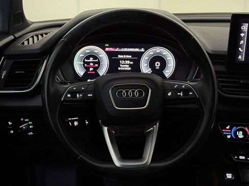 Used 2023 Audi Q5 e Premium Plus w/ Premium Plus Package AWD/4WD image 31