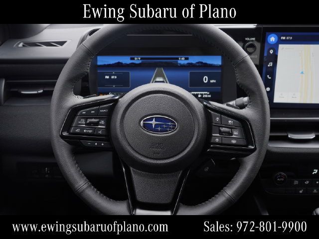 Certified 2026 Subaru Outback Premium AWD/4WD image 10