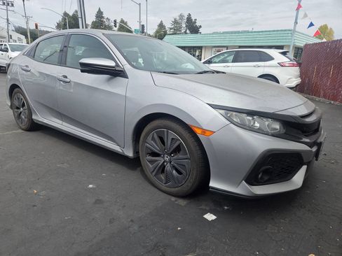 Used 2018 Honda Civic EX image 1