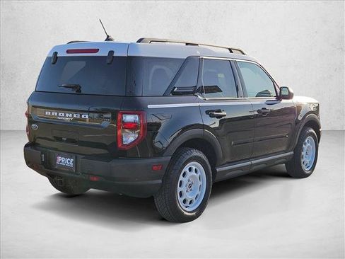 Used 2023 Ford Bronco Sport Heritage w/ Heritage Convenience Package AWD/4WD image 6