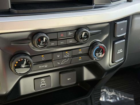 New 2025 Ford F450 XL w/ XL Chrome Package image 15