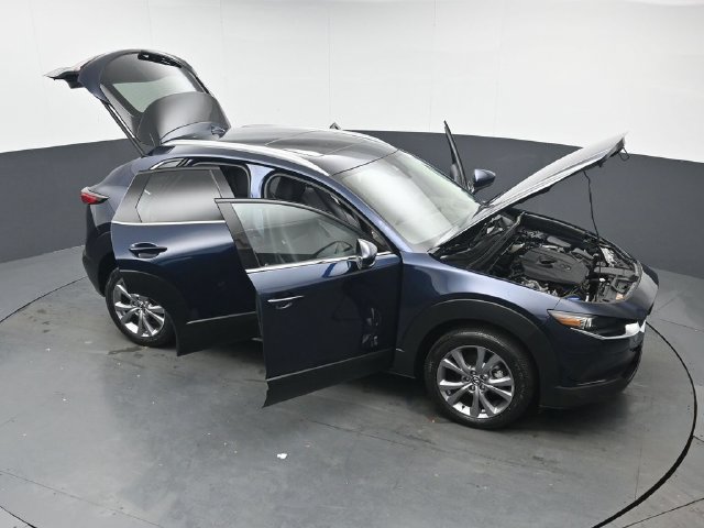Certified 2023 MAZDA CX-30 AWD 2.5 S w/ Premium Package image 50