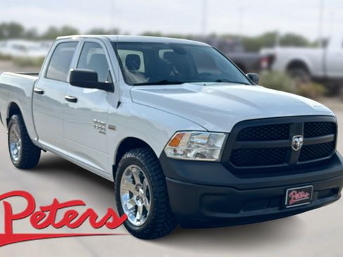 Used 2024 RAM 1500 Tradesman w/ Electronics Group AWD/4WD image 1
