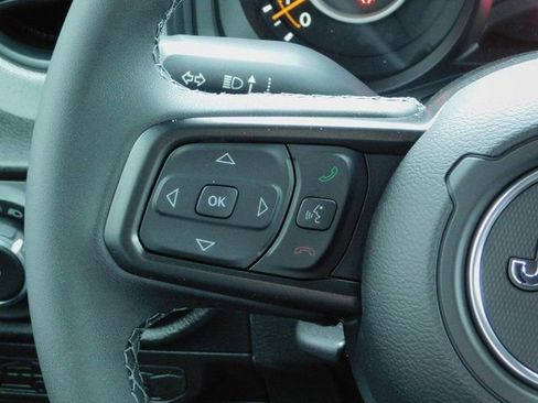 New 2026 Jeep Wrangler Willys image 18