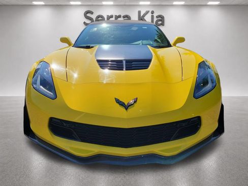 Used 2017 Chevrolet Corvette Z06 w/ Z07 Performance Package RWD image 8